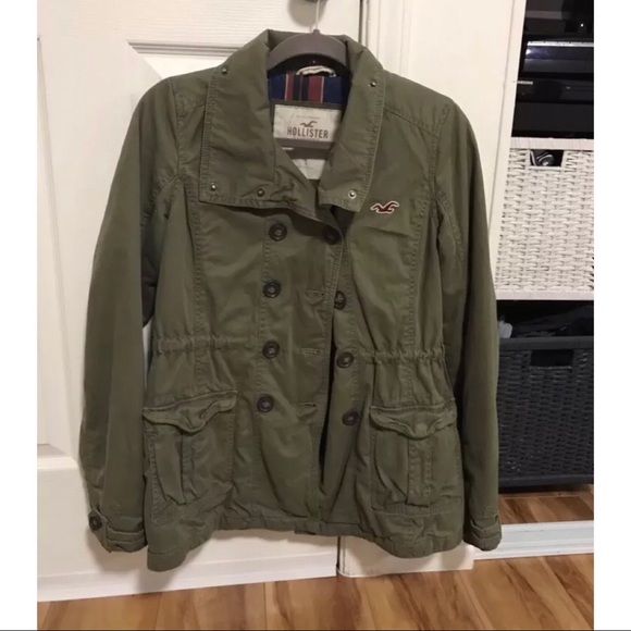 Hollister | Jackets \u0026 Coats | Hollister 